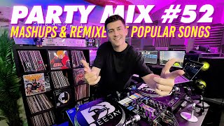 PARTY MIX 2024  52  Mashups and Remixes of Popular Songs mixed by Deejay FDB [upl. by Helbonna]