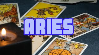 ARIES 💭 A Powerful Vision Awaits You… Will You Answer the Call 🚪 TAROT TODAY [upl. by Goldfarb388]