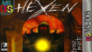 Longplay of Hexen Beyond Heretic [upl. by Clausen]