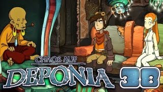 Lets Play Chaos auf Deponia 038 Deutsch HD  Eine Chance für die Liebe [upl. by Ailet233]