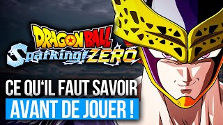 Dragon Ball Sparking Zero  Tout savoir sur le GRAND RETOUR de Budokai Tenkaichi 🔥 [upl. by Eram61]