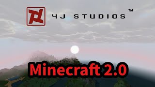 4J Studios Reveals Minecraft 2 [upl. by Memberg]