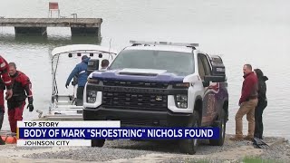 JCPD Missing man Mark ‘Shoestring’ Nichols found dead in Boone Lake [upl. by Scarlett]