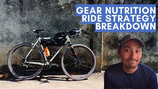 Bike Setup for a 240km Ultra Gravel Event [upl. by Seagraves]