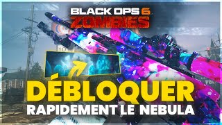 DÉBLOQUER RAPIDEMENT le CAMOUFLAGE NEBULA  Call of Duty  Black Ops 6 [upl. by Anividul108]