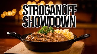 Viral Russian Beef stroganoff recipe You will love this [upl. by Ky]