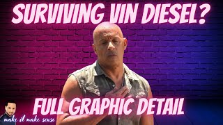 Vin Diesel Exposed  Full Court Complaint vindiesel [upl. by Nacul837]