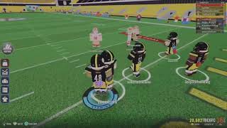 NFL UNIVERSE highlights [upl. by Atnauqal601]