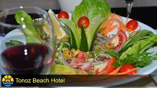 Tonoz Beach Hotel [upl. by Salomi]