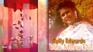 Sally Edwards  Yea Mera Dil Bollywood 70s Classic [upl. by Nortal826]