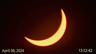 2024 Eclipse Slideshow [upl. by Clark]