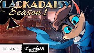 LACKADAISY Season 1 Teaser  FANDUB LATINO  SPANISH DUB [upl. by Hammad614]