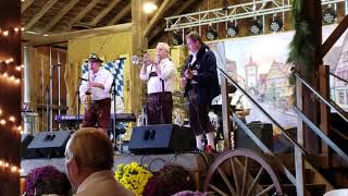 Johnny Wagner Band Oktoberfest 2019 Amana Iowa [upl. by Nerahs]