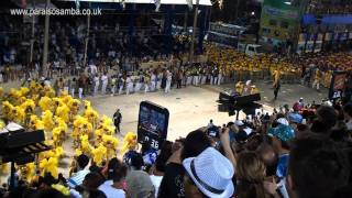 GRES Unidos da Tijuca  Rio Carnival 2011  complete parade  o desfile completo [upl. by Jones]