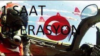 CVRTOON  Operasyon  1 SAATLİK VERSİYON [upl. by Elletnwahs]