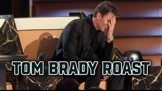 Tom Brady Roast and Phil Simms Listof NY Giants Who He Would Want At His Roast [upl. by Milicent]