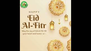 Happy Eid Al Fitr  Eid Mubarak  Hameti Jind [upl. by Hara]