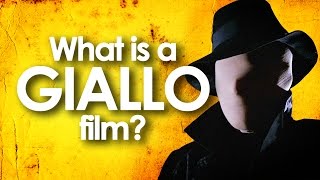 What Is A Giallo Film [upl. by Ycal]