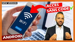 Comment cracker le code wifi avec son telephone ANDROID [upl. by Yerga]