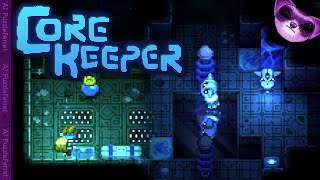 Aliens realm  Core Keeper Ep25 [upl. by Rein]