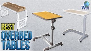 10 Best Overbed Tables 2018 [upl. by Newmark33]