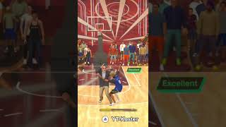 BEST JUMPSHOT IN NBA 2K25😫🍀🙏 [upl. by Lyndon719]