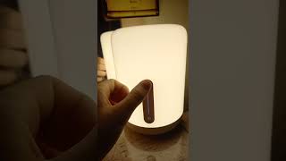 Xiaomi bedside lamp💡2 is best lamp ever [upl. by Dihaz]