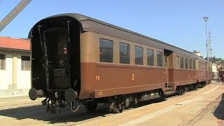 Carrozza Corbellini CI 35638 a La Spezia  Corbellini coach CI 35638 in La Spezia [upl. by Aser630]