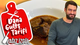 Dana Gulaş Tarifi  Pratik Yemek Tarifleri [upl. by Eiznikam]