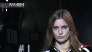 PHILIPP PLEIN Milan Fashion Week Fall 2015 by Fashion Channel [upl. by Ahseekat453]