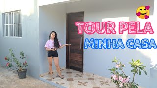 TOUR PELA MINHA CASA [upl. by Fry]