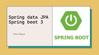 Spring boot 3 3 Custom Query Transaction và Phân Trang Tìm Kiếm trong Spring Data JPA [upl. by Tavie]