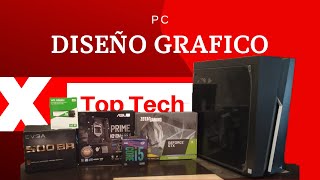 Computadora para Diseño Grafico  i5 9400f y GTX 1650 Super [upl. by Murat]