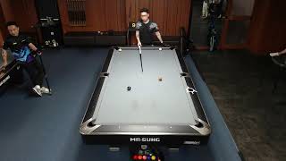 MAIL  JD  PELATIHAN BILLIARD [upl. by Coad]