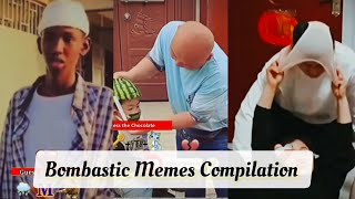 Bombastic Memes Compilation 🤓 Funsmineextra mister bombastic [upl. by Elon]