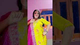 Shopping Song youtubeshorts dance shotrs trendingshorts newvideo hariyanvisong song viral [upl. by Ainatnas]