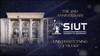 SIUT celebrates the 2nd Anniversary [upl. by Airamat]