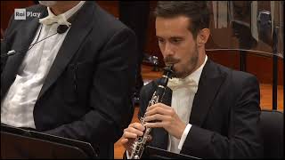 Ravel Bolero  Eb clarinet Solo [upl. by Timmy]