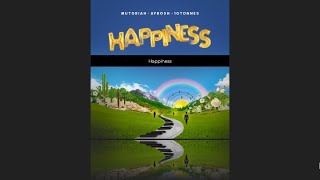 Ayrosh  Happiness Lyrics x Mutoriah x 10Tonnes [upl. by Noxaj]