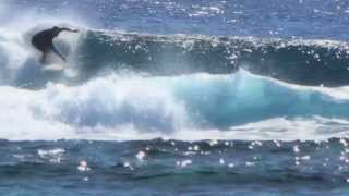 Tonga surf  Thetopturncom [upl. by Oivaf785]