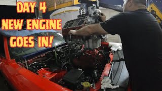 Unleashing the 39264 Hemi Power  Day 4 New Engine is In Special Spoiler Alert at the END [upl. by Argus]