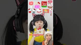 Hello Kitty Sticker youtubeshorts kawaii [upl. by Haeel]