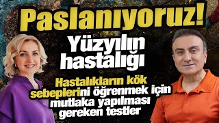 YÜZYILIN EN BÜYÜK HASTALIĞI  Paslanıyoruz İşte nedeni  Fibromiyalji ve kronik inflamasyon [upl. by Attenal]