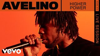 Avelino  Higher Power Live  ROUNDS  Vevo [upl. by Hannazus]