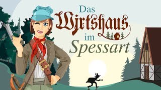 Das Wirtshaus im Spessart  Freilichtbühne Bökendorf 2017 Trailer [upl. by Esmerolda]