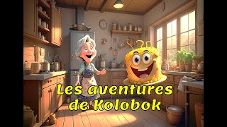 Les aventures de Kolobok [upl. by Mylander]