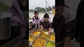 P448 satisfying streetfood satisfyingvideo [upl. by Felicie]