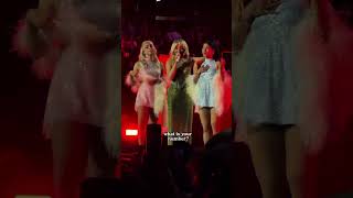 Arrest for Juno at Portland Sabrinacarpenter shortnsweet concert highlights shorts fyp [upl. by Akisey591]