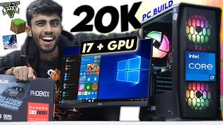 How Much SHOULD You Spend on a Gaming PC Build in 2023 💰 Full Budgeting Guide [upl. by Duthie]