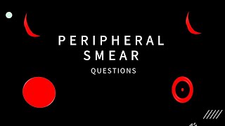 Questions on Peripheral Smear  Anisocytosis Poikilocytosis Target Cells Rouleaux [upl. by Australia]